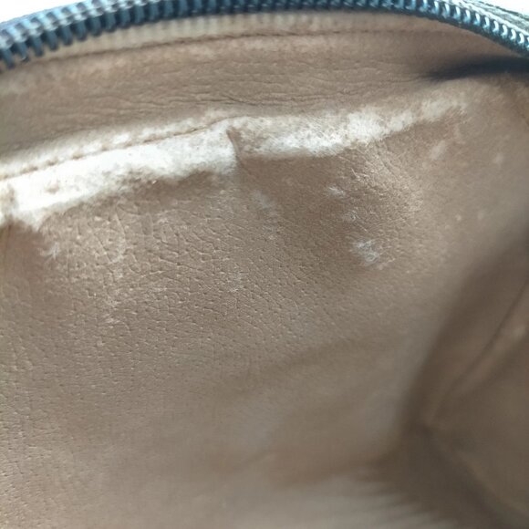 Gucci Vintage Clutch Bag Sherry Line Brown PVC mon236-100625 - Picture 12 of 16